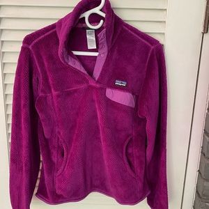 Patagonia Re-Tool Snap-T Pullover